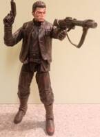 Star Wars Terminator (Star Wars) Custom Action Figure