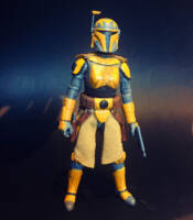 Mirta Gev (Star Wars) Custom Action Figure