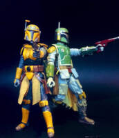 Mirta Gev (Star Wars) Custom Action Figure