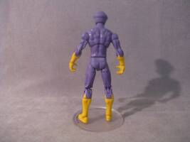Cottonmouth (Marvel Universe) Custom Action Figure