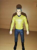Captain Pike (Star Trek Into Darkness) - DST (Star Trek) Custom Action Figure