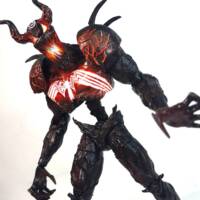 Absolute Carnage Dark Carnage (Marvel Legends) Custom Action Figure