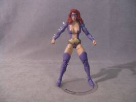 Titania (Marvel Universe) Custom Action Figure