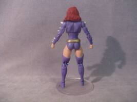 Titania (Marvel Universe) Custom Action Figure