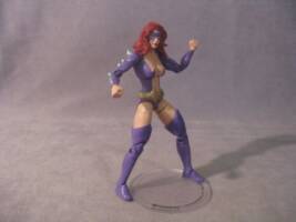 Titania (Marvel Universe) Custom Action Figure