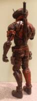 Dystopian Cyberpunk figure. (Cyborgs) Custom Action Figure