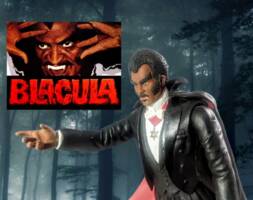 Blacula (Horror) Custom Action Figure