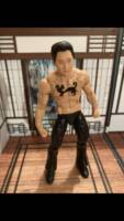 Gato (Martial Arts) Custom Action Figure