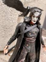 The Crow (Crow) Custom Action Figure