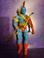 Yondu (Marvel Legends) Custom Action Figure