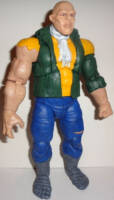 Sunder (Marvel Legends) Custom Action Figure