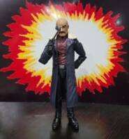 Dr. Mindbender (G.I. Joe Classified) Custom Action Figure