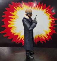 Dr. Mindbender (G.I. Joe Classified) Custom Action Figure