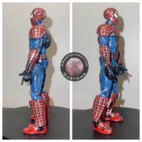 Aaron Aikman Spider-man (Marvel Legends) Custom Action Figure
