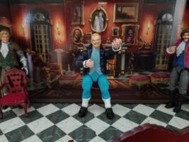 The Hellfire Kings (X-Men) Custom Action Figure