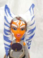 Asoka Tano Bratz (Star Wars Rebels) Custom Action Figure
