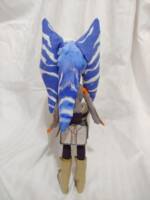 Asoka Tano Bratz (Star Wars Rebels) Custom Action Figure