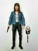 Neca Scream Sidney prescott 1996 (Scream) Custom Action Figure