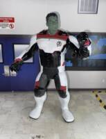 MCU Quantum Suit Hulk (Marvel) Custom Action Figure