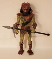 Jungle Predator (Predator) Custom Action Figure