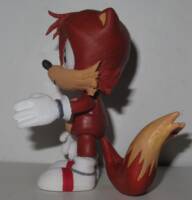 SATAM Tails (Sonic) Custom Action Figure
