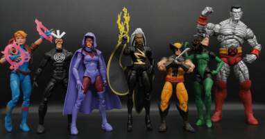 Colossus (Outback) V3 (Marvel Legends) Custom Action Figure