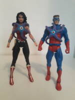 Starro Spores (DC Universe) Custom Action Figure