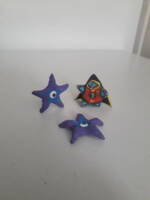 Starro Spores (DC Universe) Custom Action Figure