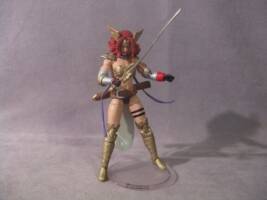 Angela (Image) Custom Action Figure