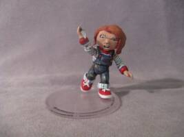 Chucky (Horror) Custom Action Figure