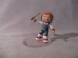 Chucky (Horror) Custom Action Figure