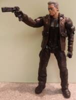Batou (Ghost in the Shell) Custom Action Figure