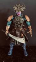 Monger (Masters of the Universe) Custom Action Figure