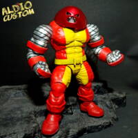 unstoppable Colossus (X-Men) Custom Action Figure
