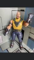 Gladiator (Marvel) Custom Action Figure