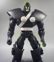 Dark Aegis (Marvel) Custom Action Figure