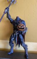 The Headless Horseman (Mythic Legions) Custom Action Figure