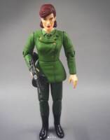 Agent Carter (Marvel) Custom Action Figure