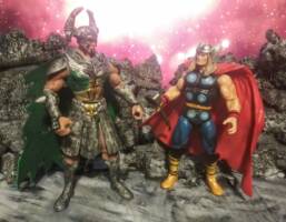Yuga Klan V.2 (Justice League) Custom Action Figure