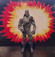 Firefly (G.I. Joe Classified) Custom Action Figure