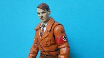 Adolf Hitler (Marvel Universe) Custom Action Figure
