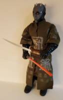 Ancient Sith Lord (Star Wars) Custom Action Figure