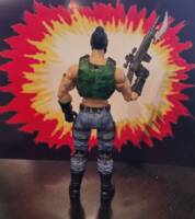 Dreadnok: Ripper (G.I. Joe Classified) Custom Action Figure
