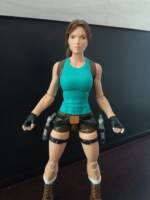 lara croft (Tomb Raider) Custom Action Figure