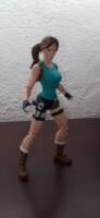 lara croft (Tomb Raider) Custom Action Figure