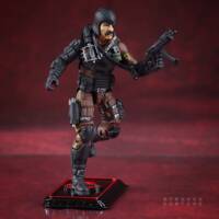 Major Bludd (G.I. Joe) Custom Action Figure