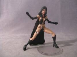 Selene (Marvel Universe) Custom Action Figure