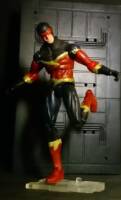 Speed Demon (Marvel Universe) Custom Action Figure
