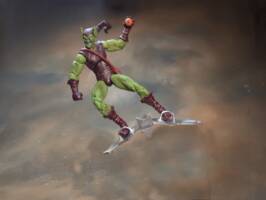 Green Goblin (Marvel Universe) Custom Action Figure