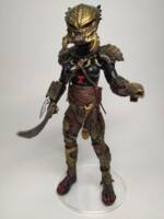 Black Widown Predator (Predator) Custom Action Figure
